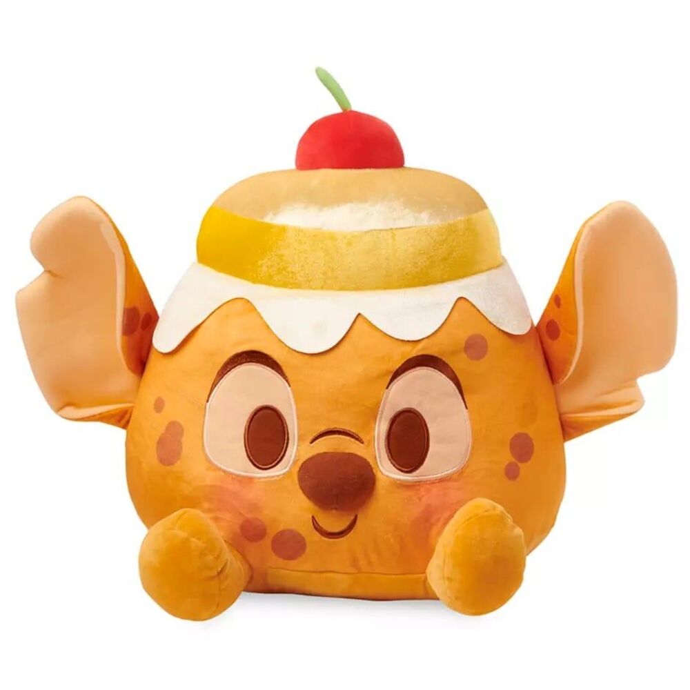 Stitch Pineapple Upside-Down Cake Disney Munchlings Scented Plush – Baked Treats